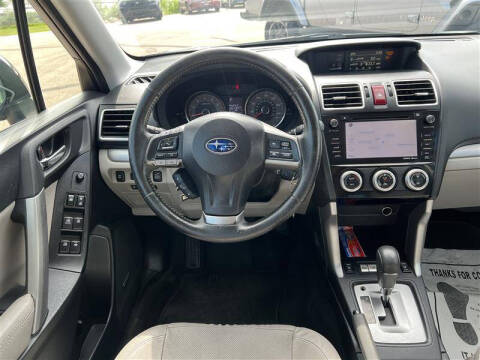 2016 Subaru Forester 2.5i Limited