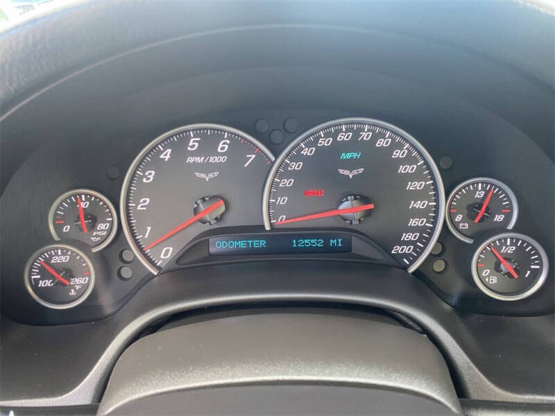 2008 Chevrolet Corvette