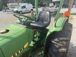 1984 John Deere 950