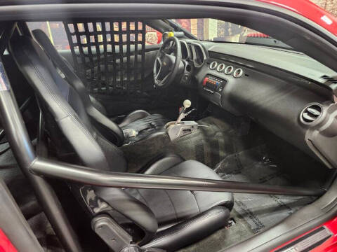 2013 Chevrolet Camaro