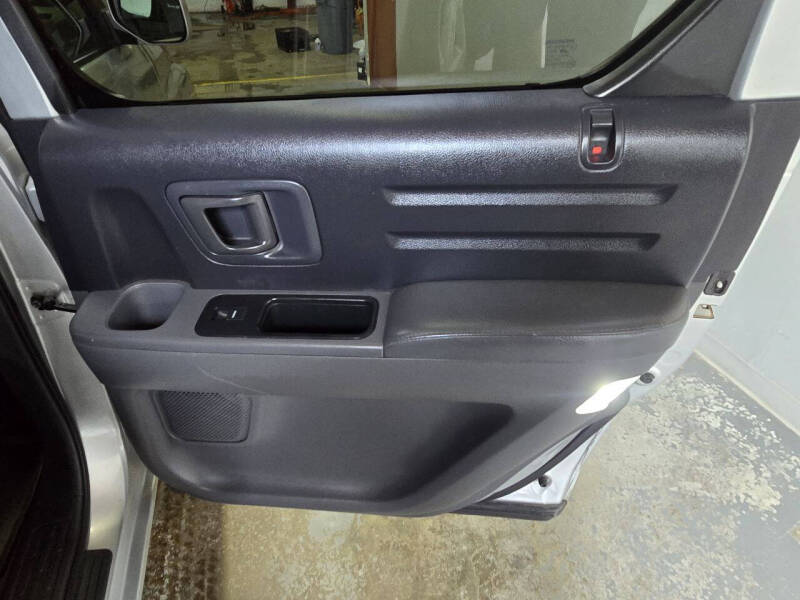 2006 Honda Ridgeline RTL