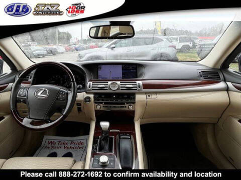 2013 Lexus LS 460