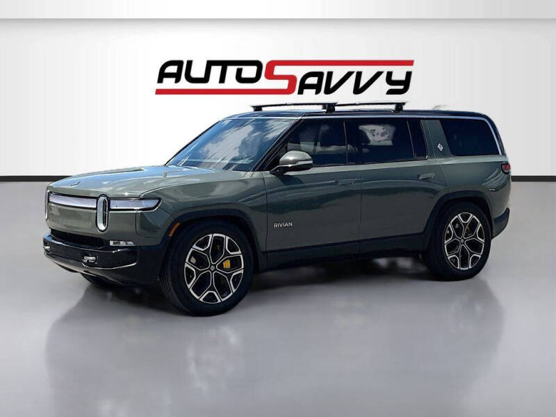 2022 Rivian R1S Launch Edition