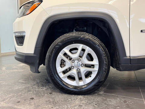 2018 Jeep Compass Sport