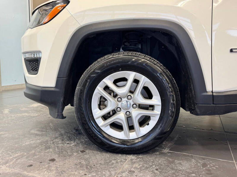 2018 Jeep Compass Sport