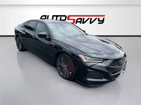 2022 Acura TLX SH-AWD Type S