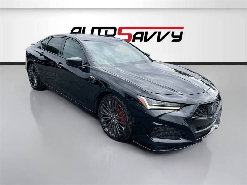 2022 Acura TLX SH-AWD Type S