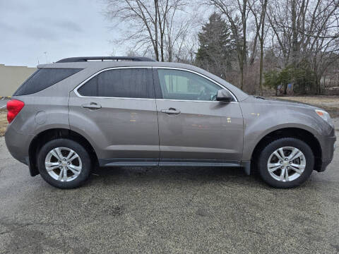 2010 Chevrolet Equinox LT