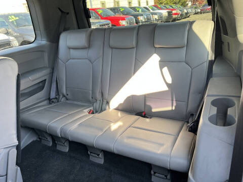 2011 Honda Pilot EX-L