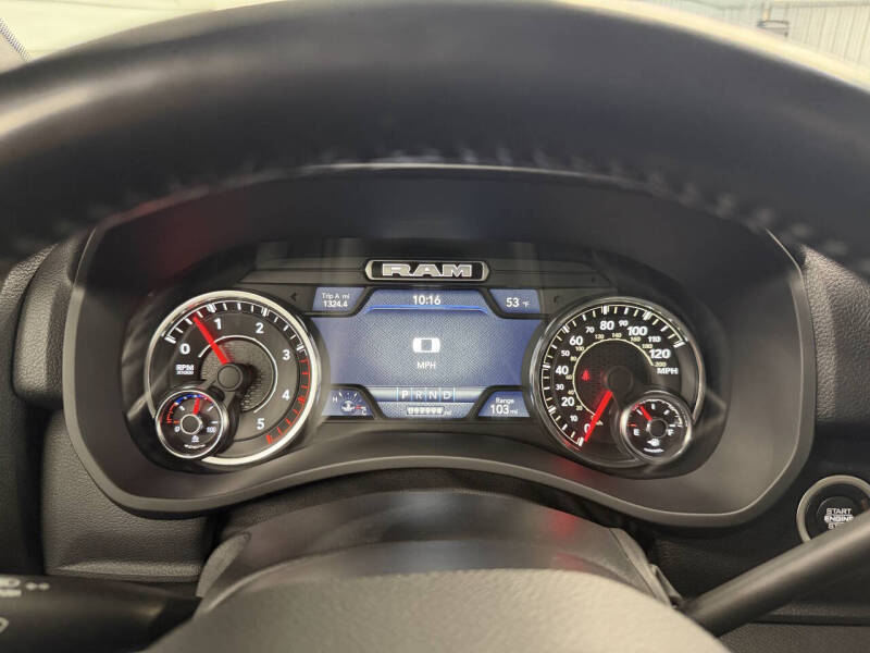 2023 RAM 3500 Big Horn