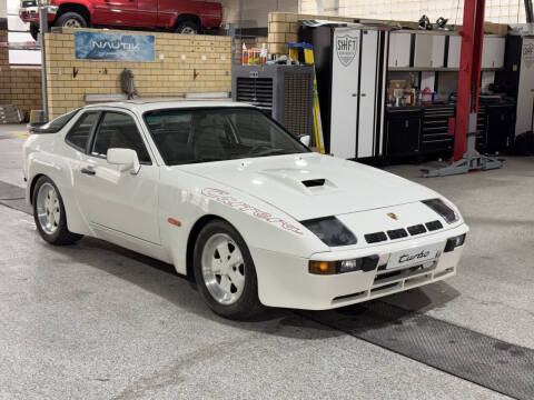 1981 Porsche 924 Turbo