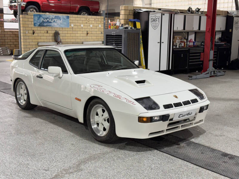 1981 Porsche 924 Turbo