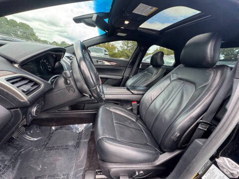 2017 Lincoln MKZ Reserve