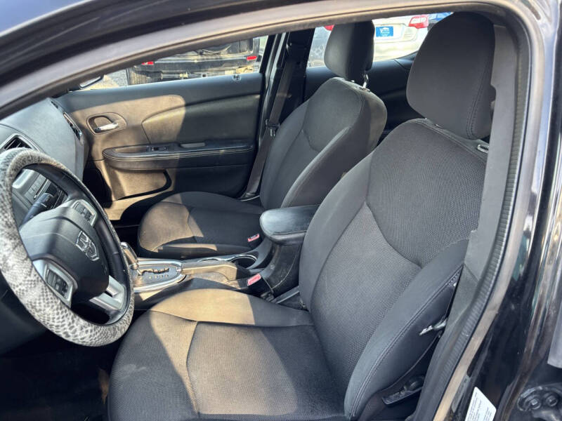 2012 Dodge Avenger SXT