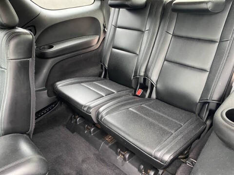 2013 Dodge Durango Crew