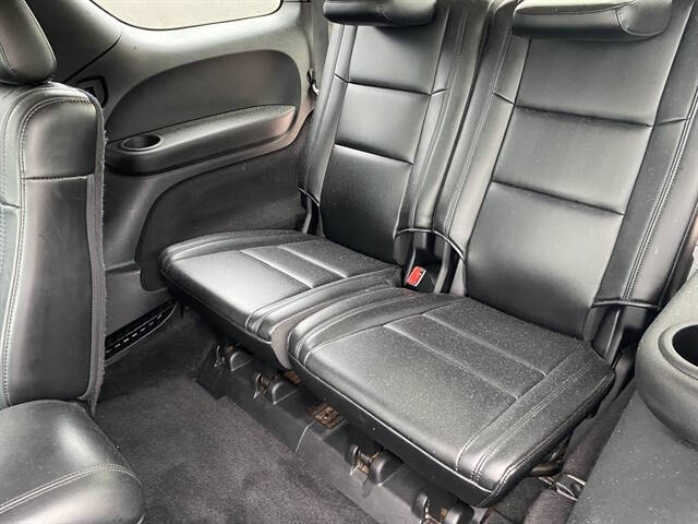 2013 Dodge Durango Crew