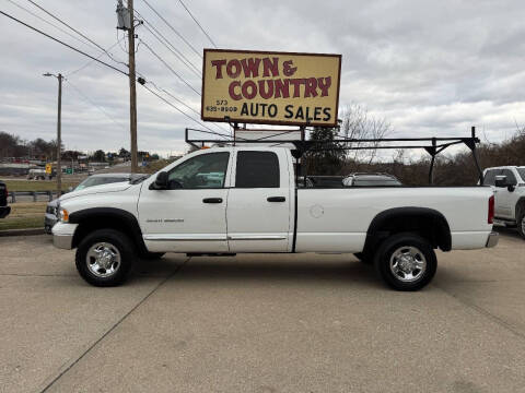 2004 Dodge Ram 3500 SLT