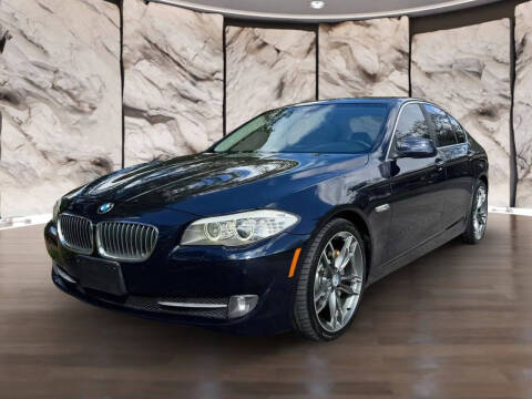 2012 BMW 5 Series 535i