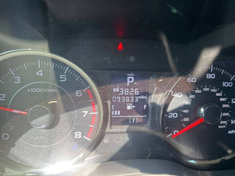 2015 Subaru Forester 2.0XT Touring