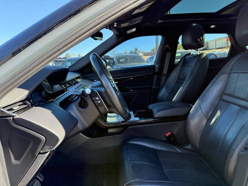 2021 Land Rover Range Rover Evoque R-Dynamic S