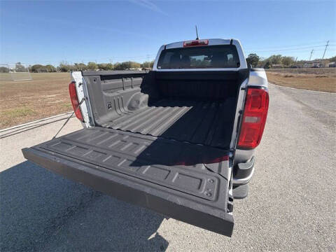 2019 Chevrolet Colorado