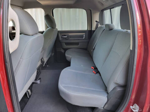 2014 RAM 1500 SLT