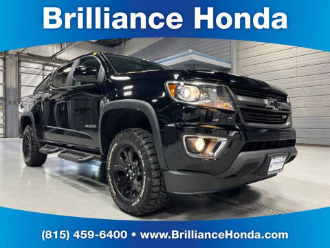 2016 Chevrolet Colorado