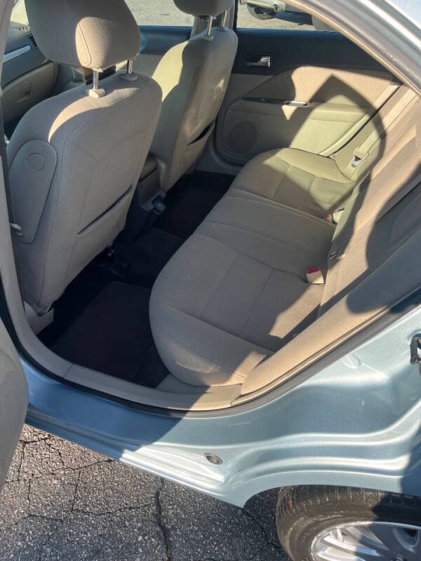 2010 Ford Fusion Hybrid