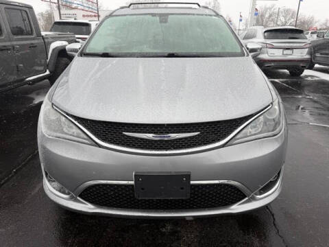 2020 Chrysler Pacifica Limited