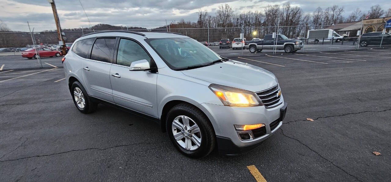 2013 Chevrolet Traverse for sale at Art's Used Cars in Winfield, WV