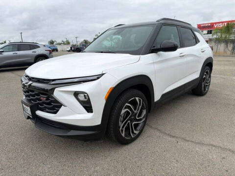 2024 Chevrolet TrailBlazer RS