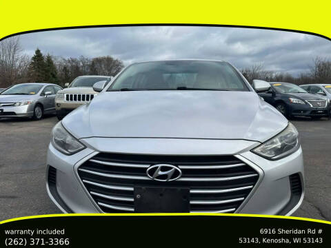 2017 Hyundai Elantra