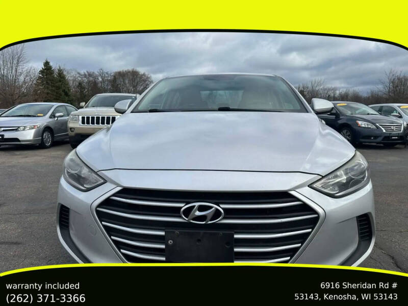 2017 Hyundai Elantra