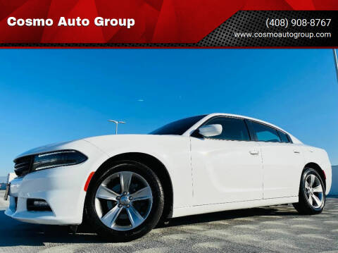 2018 Dodge Charger for sale at Cosmo Auto Group in San Jose CA