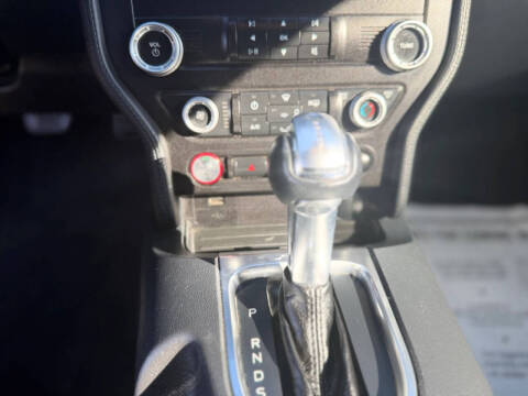 2021 Ford Mustang