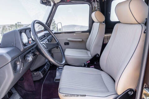 1994 Mercedes-Benz G-Class