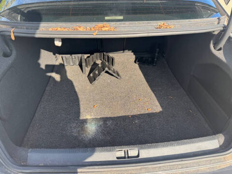 2012 Volkswagen CC Sport