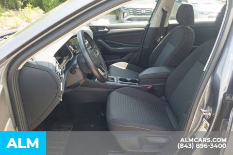 2024 Volkswagen Jetta S