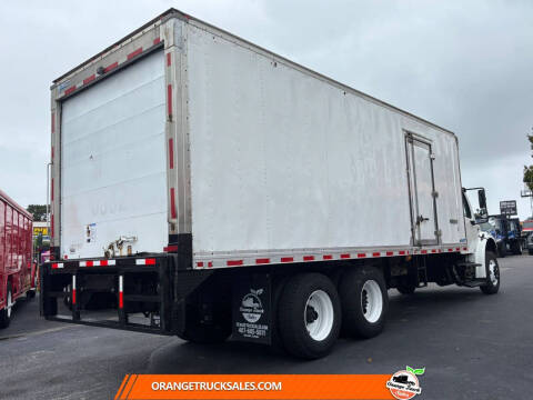 2016 Freightliner M2 106