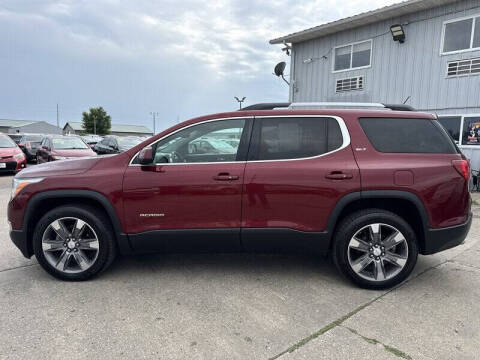 2018 GMC Acadia SLT-2