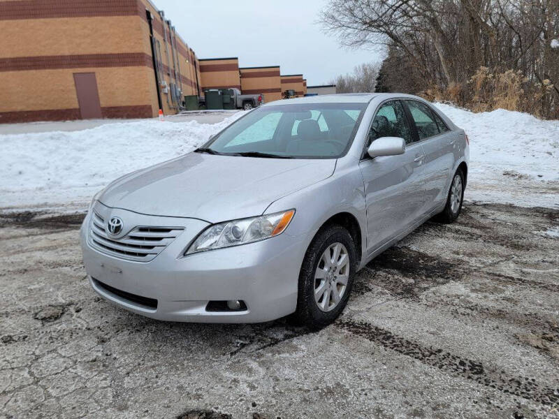 2008 Toyota Camry for sale at Fleet Automotive LLC in Maplewood MN