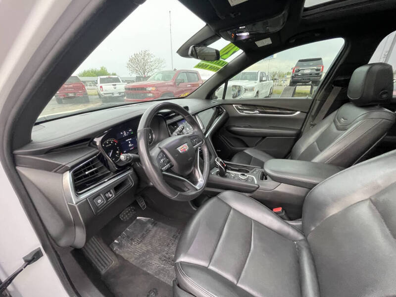 2020 Cadillac XT6 Premium Luxury