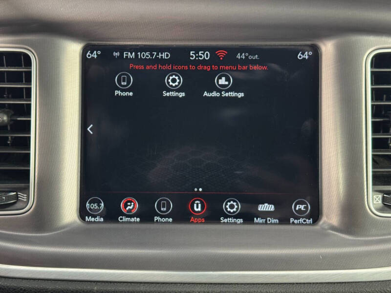 2021 Dodge Charger R/T