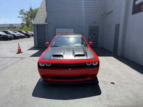 2022 Dodge Challenger SRT Hellcat Redeye