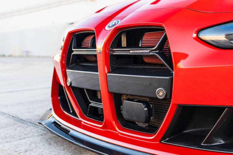 2023 BMW M3 Competition xDrive