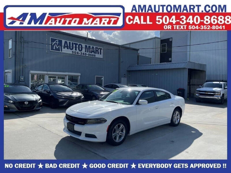 2019 Dodge Charger for sale at AM Auto Mart Marrero LLC in Marrero LA