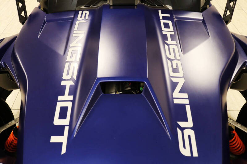 2022 Polaris Slingshot R