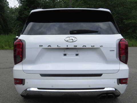 2020 Hyundai Palisade Limited