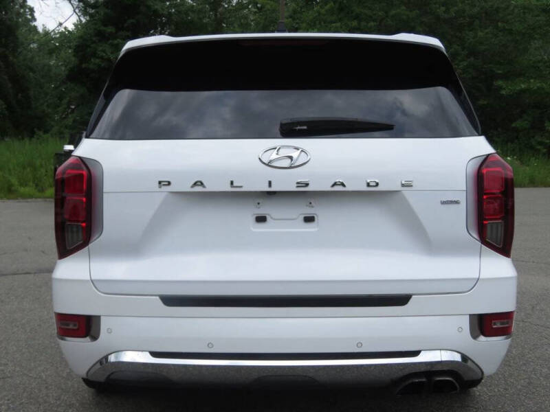 2020 Hyundai Palisade Limited