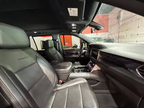 2021 GMC Yukon Denali